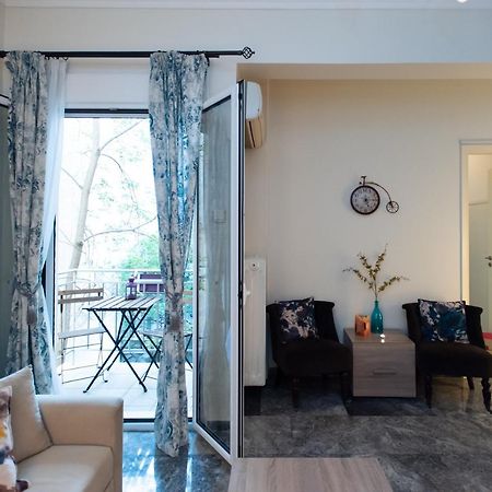 Апартаменты Blue Ark Athenian Nest Экстерьер фото